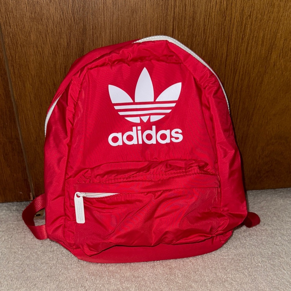 Mini Adidas backpack